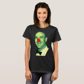 ジョン・フィッシャー+ピエロ Tシャツ (正面フル)