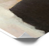 ジョン・フィッツジェラルド・ケネディ大統領 ポスター (角)