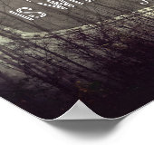 ジョン・フィッツジェラルド・ケネディ感動的引用文修理 ポスター (角)