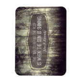 ジョン・フィッツジェラルド・ケネディ感動的引用文修理 マグネット (縦)