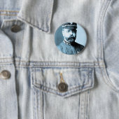 ジョン・フィリップ・スーザのポートレート 缶バッジ (インサイチュ)