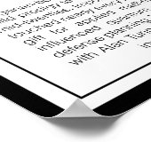 ジョン・フォン・ノイマン ポスター (角)