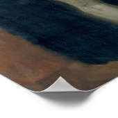 ジョン・フラックスマン（1755年～1826年）ウィルの胸像をモデルにした ポスター (角)