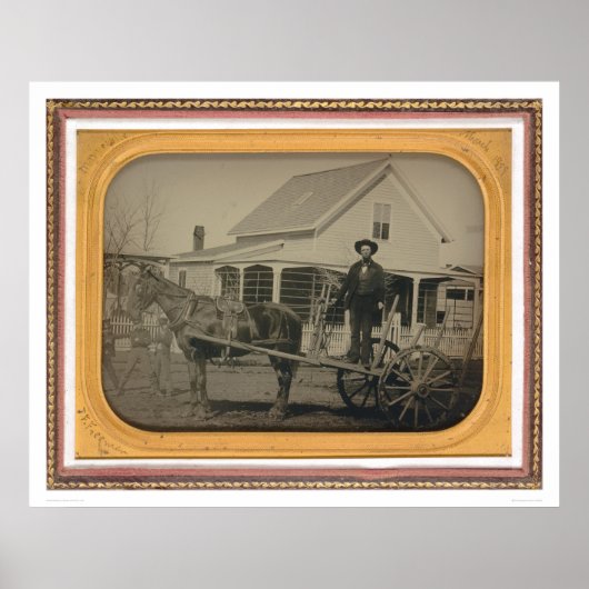 ジョン・フランシス・フリーマン(40387) ポスター (正面)