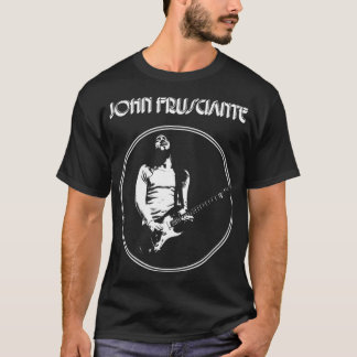 ジョン・フルシアンテ Tシャツ