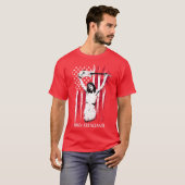ジョン・フルシアンテ Tシャツ (正面フル)