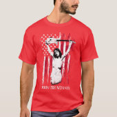 ジョン・フルシアンテ Tシャツ (正面)