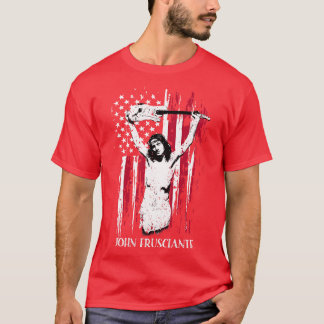 ジョン・フルシアンテ Tシャツ