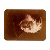 ジョン・フレデリック・ウィリアム・ハーシェル卿（1792年～1871年） 18 マグネット (横)