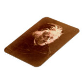 ジョン・フレデリック・ウィリアム・ハーシェル卿（1792年～1871年） 18 マグネット (左側)