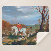 ジョン・フレデリック・ヘリングサフォーク狩り1833