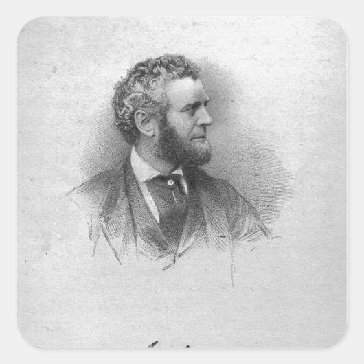 ジョン・ブラウン スクエアシール (正面)