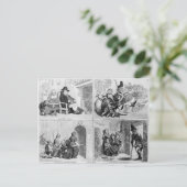 ジョン・ブルの進歩 ポストカード (スタンド正面)