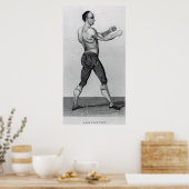 ジョン・ブロートン ポスター (キッチン)