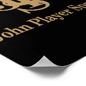 ジョン・プレイヤー・スペシャル ポスター (角)