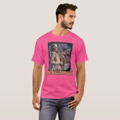 ジョン・ヘリウエル・スーパートランプ Tシャツ (正面フル)