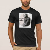 ジョン・ヘンリック・クラーク博士 Tシャツ (正面)