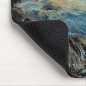 ジョン・ヘンリー・トワクトマンの滝 マウスパッド (コーナー)