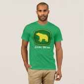 ジョン・ベア Tシャツ (正面フル)