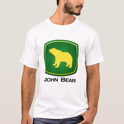 ジョン・ベア Tシャツ (正面)