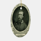ジョン・ベル・フッド将軍 セラミックオーナメント (右)