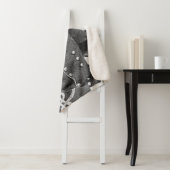 ジョン・ベル・フッド将軍CSA シェルパブランケット (インサイチュ)