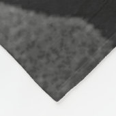 ジョン・ベル・フッド将軍CSA フリースブランケット (角)