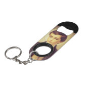 ジョン・ボスコの聖ドミニク・サヴィオの学生 キーホルダー栓抜き (正面アングル)