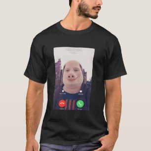 ジョン・ポークがTシャツを呼んでいる Tシャツ