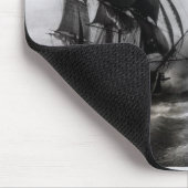 ジョン・ポール・ジョーンズの「レーンジャー」の船1793年 マウスパッド (コーナー)