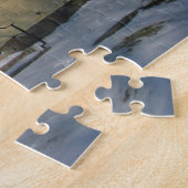 ジョン・ポール・ジョーンズ・ハウス。クリスマスの挨拶 ジグソーパズル (側面)