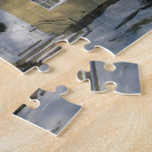 ジョン・ポール・ジョーンズ・ハウス。 ジグソーパズル (側面)