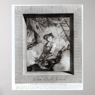 ジョン・ポール・ジョーンズ ポスター