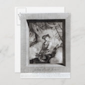 ジョン・ポール・ジョーンズ ポストカード (正面/裏面)