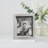 ジョン・ポール・ジョーンズ ポストカード (スタンド正面)