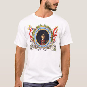 ジョン・ポール・ジョーンズ Tシャツ