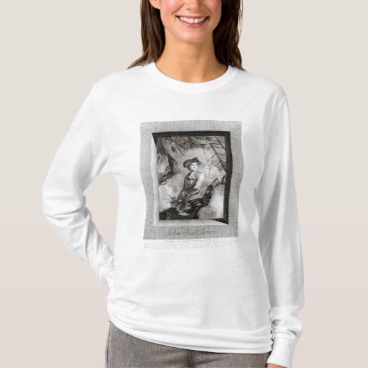 ジョン・ポール・ジョーンズ Tシャツ (正面)