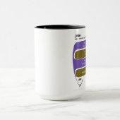 ジョン マグカップ (中央)