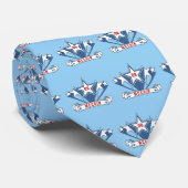 ジョン・マケインのタイ ネクタイ (ロール)