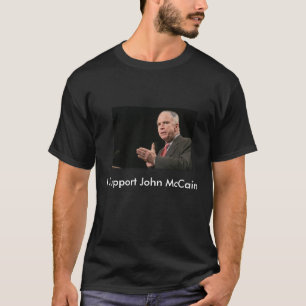ジョン・マケインのTシャツ Tシャツ