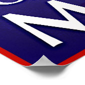 ジョン・マケイン大統領ポスター ポスター (角)