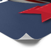 ジョン・マケイン2016 ポスター (角)