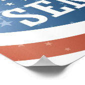 ジョン・マケイン2016 ポスター (角)