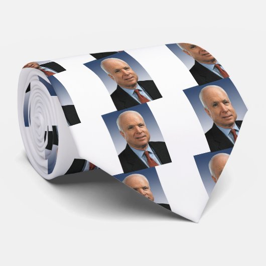 ジョン・マケイン ネクタイ (ロール)