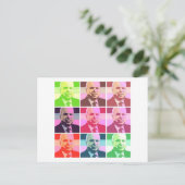 ジョン・マケイン ポストカード (スタンド正面)