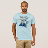 ジョン・マケインSezのTシャツ Tシャツ (正面フル)