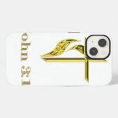 ジョン・マスター iPhoneケース (裏面横)