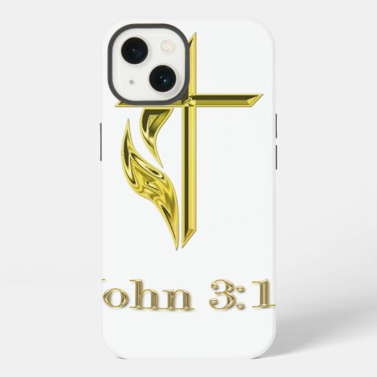 ジョン・マスター iPhoneケース (裏面)