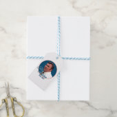 ジョン・マッドデン監督 ギフトタグ (より糸付き)