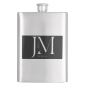 ジョン・マルコック フラスク (正面)